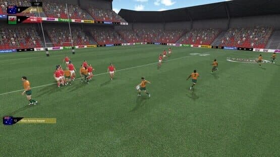 Rugby Champions — screenshot 3