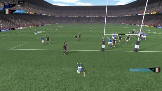 Rugby Champions — screenshot 5