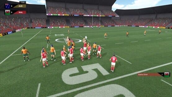 Rugby Champions — screenshot 6