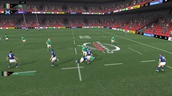 Rugby Champions — screenshot 7