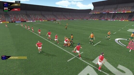 Rugby Champions — screenshot 8