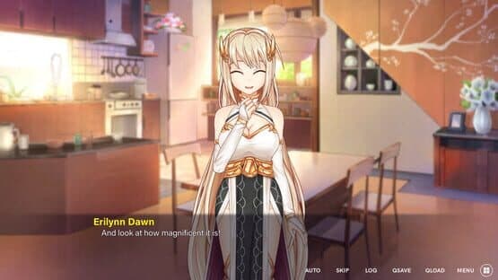 Ethereal Enigma — screenshot 2