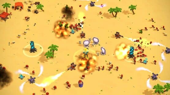Make War — screenshot 4