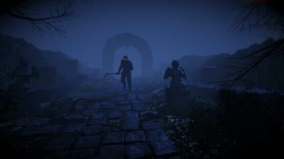 The Story of Henry Bishop — screenshot 3