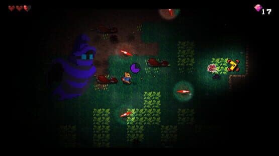 Wally and the Fantastic Predators — screenshot 1