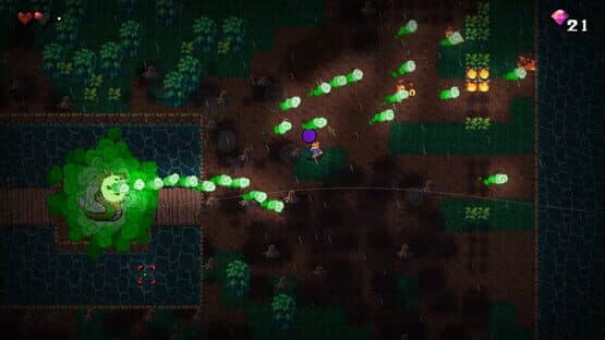 Wally and the Fantastic Predators — screenshot 8