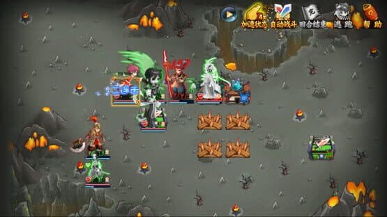 Hero of Legend — screenshot 3