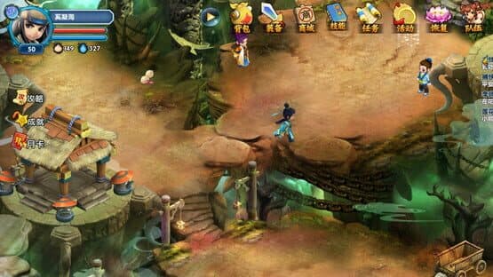 Hero of Legend — screenshot 6