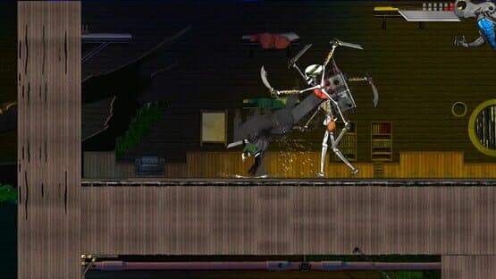 Knifeboy — screenshot 2