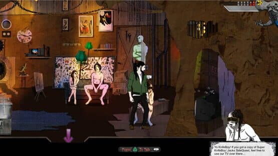 Knifeboy — screenshot 5