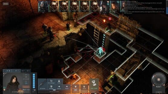 Solasta: Crown of the Magister — screenshot 4