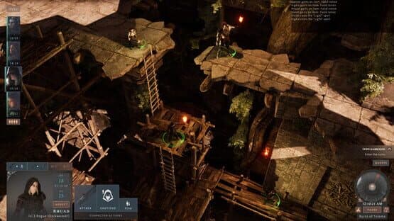 Solasta: Crown of the Magister — screenshot 5