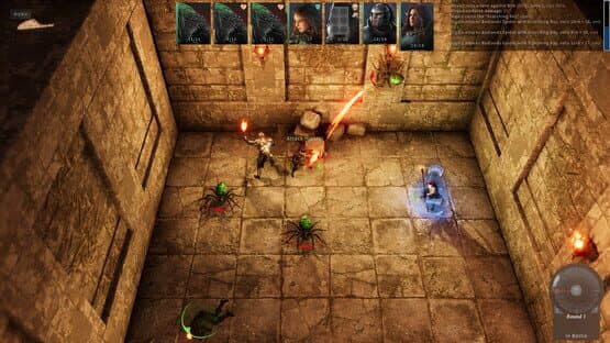 Solasta: Crown of the Magister — screenshot 7