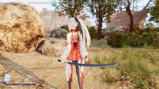 Lady and Blade — screenshot 2