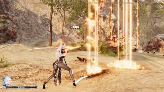 Lady and Blade — screenshot 3