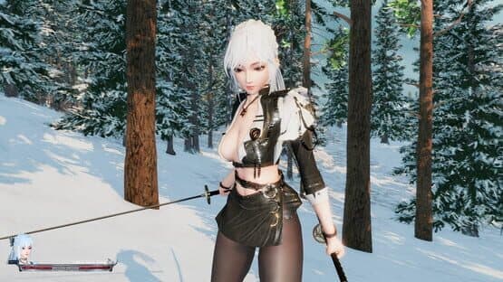 Lady and Blade — screenshot 5