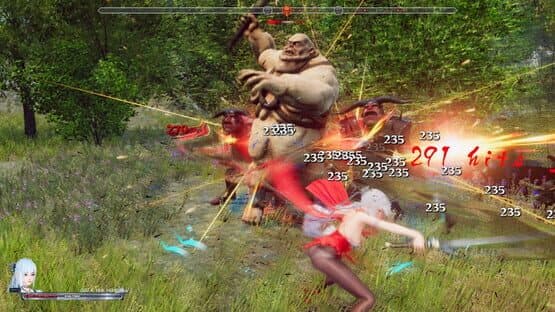 Lady and Blade — screenshot 8