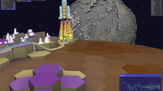 Hexa Trains — screenshot 2