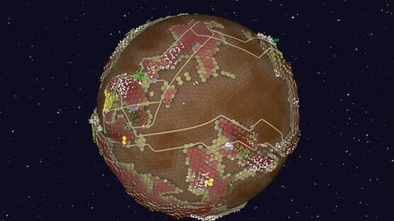 Hexa Trains — screenshot 3