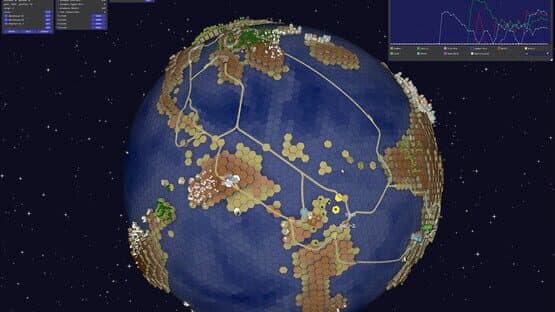 Hexa Trains — screenshot 5