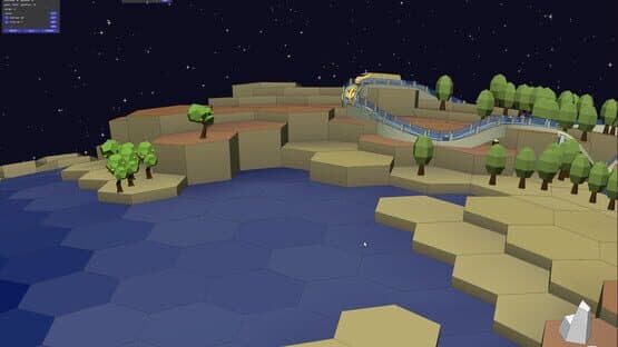 Hexa Trains — screenshot 6