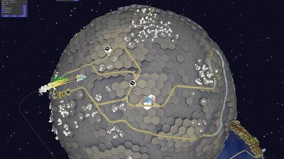 Hexa Trains — screenshot 7