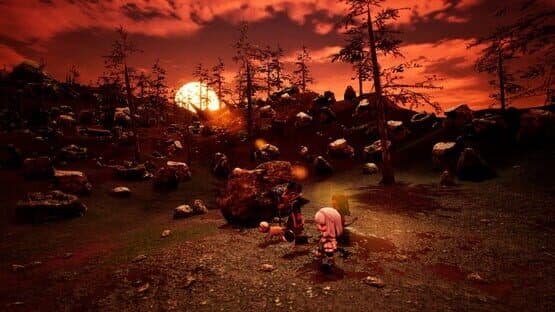 La Forêt de Pago: La vengeance du Dragon — screenshot 3