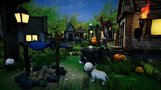 La Forêt de Pago: La vengeance du Dragon — screenshot 4