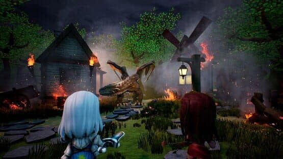La Forêt de Pago: La vengeance du Dragon — screenshot 5