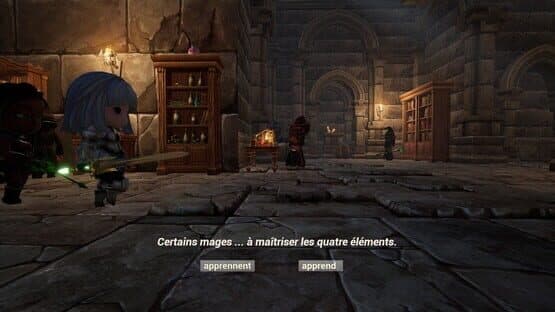 La Forêt de Pago: La vengeance du Dragon — screenshot 7