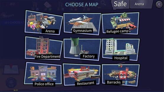 Auto Battle Royale — screenshot 2