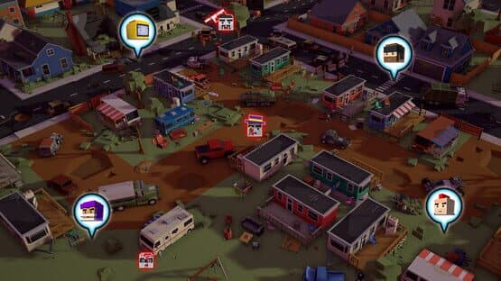Auto Battle Royale — screenshot 3