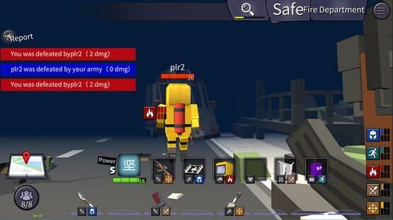 Auto Battle Royale — screenshot 5