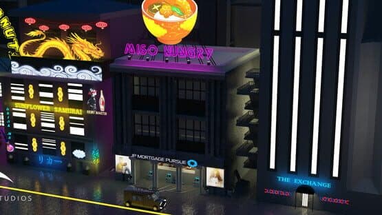 Neon Tide — screenshot 1