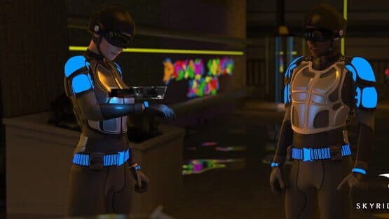 Neon Tide — screenshot 6