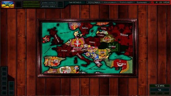 War Ghost — screenshot 1