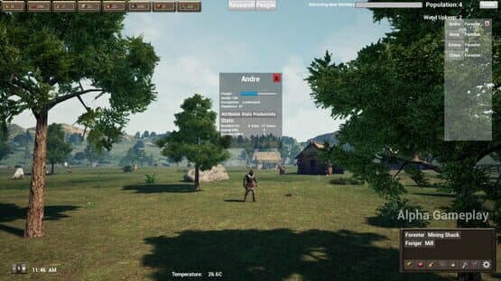 Bastide — screenshot 2