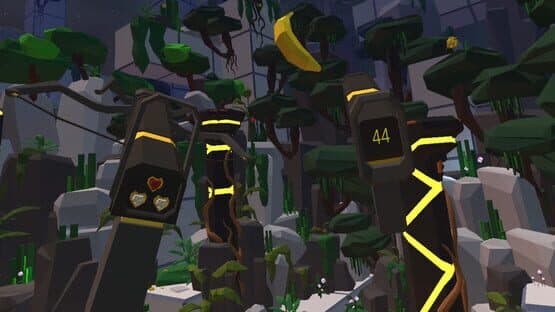 Banana Invaders — screenshot 1