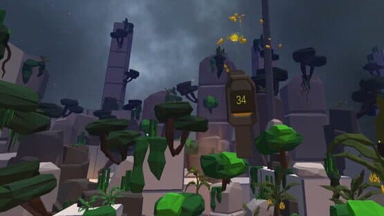 Banana Invaders — screenshot 2