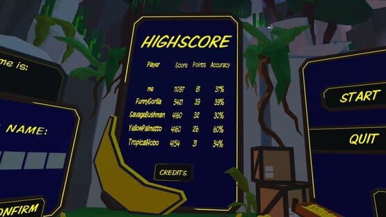 Banana Invaders — screenshot 6