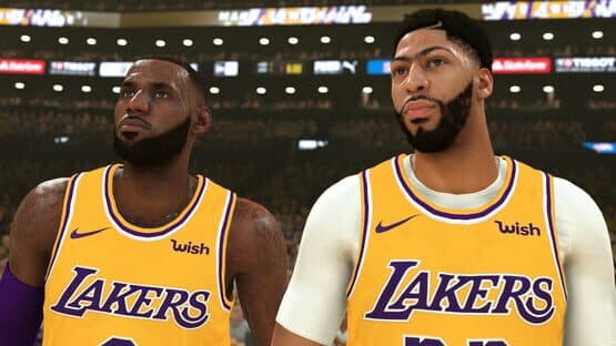 NBA 2K20 — screenshot 1