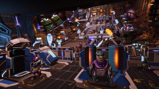 Spacebase Startopia — screenshot 1