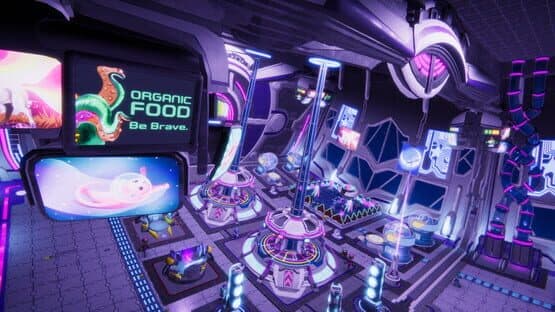 Spacebase Startopia — screenshot 2