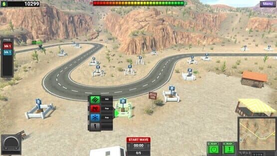 Inbound UFO — screenshot 7