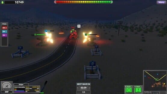 Inbound UFO — screenshot 8