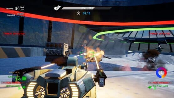 Hover Tank Arena — screenshot 1