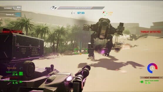 Hover Tank Arena — screenshot 2