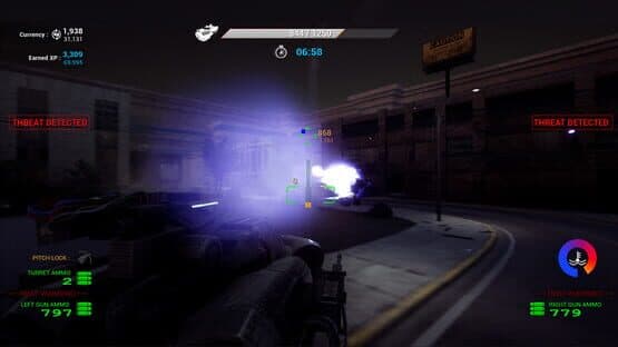 Hover Tank Arena — screenshot 3