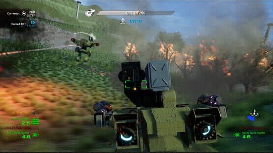 Hover Tank Arena — screenshot 4