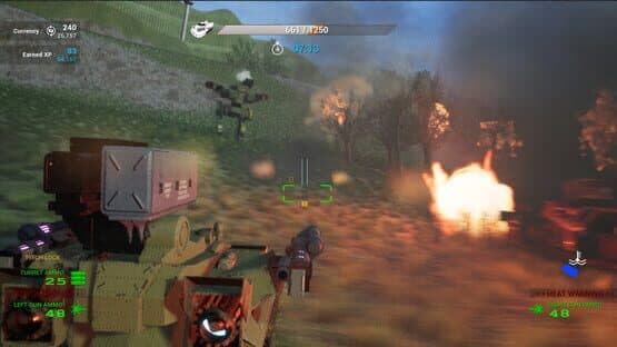Hover Tank Arena — screenshot 6